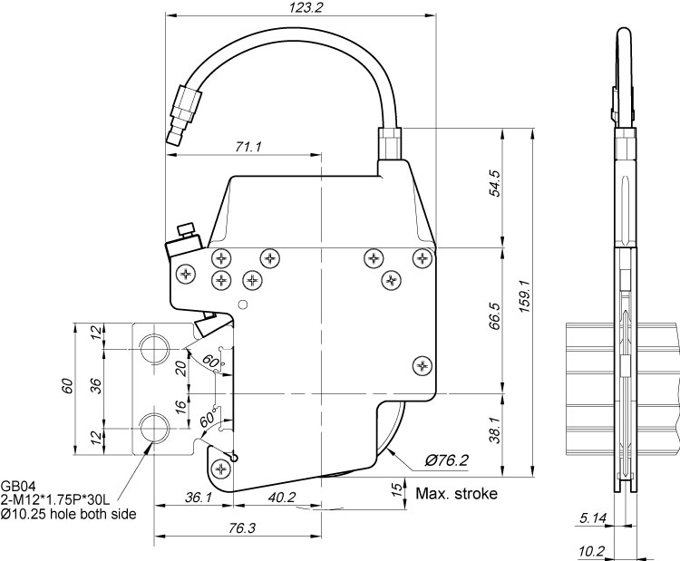 MT-A160-BSK30